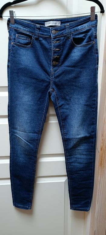 Pantalon skinny stretch 