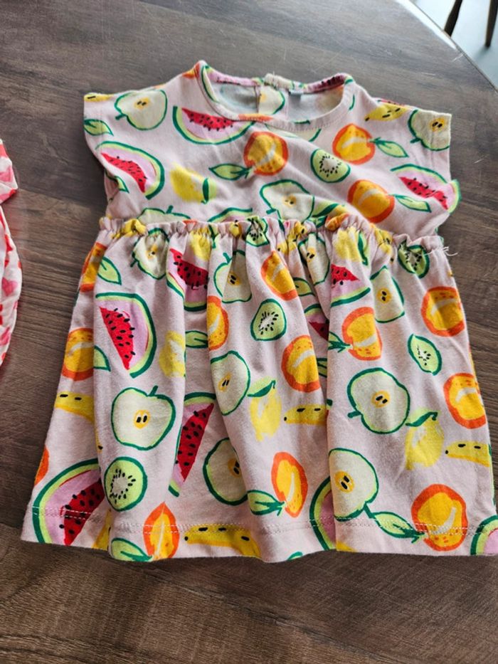 Lot de 5 robes bébé - photo numéro 5