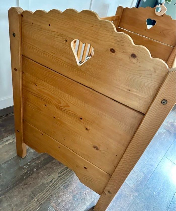 Lit bébé - photo numéro 2