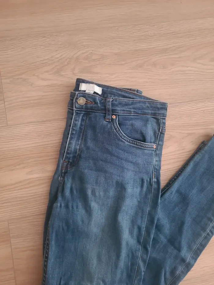 Jean skinny h&m - photo numéro 2