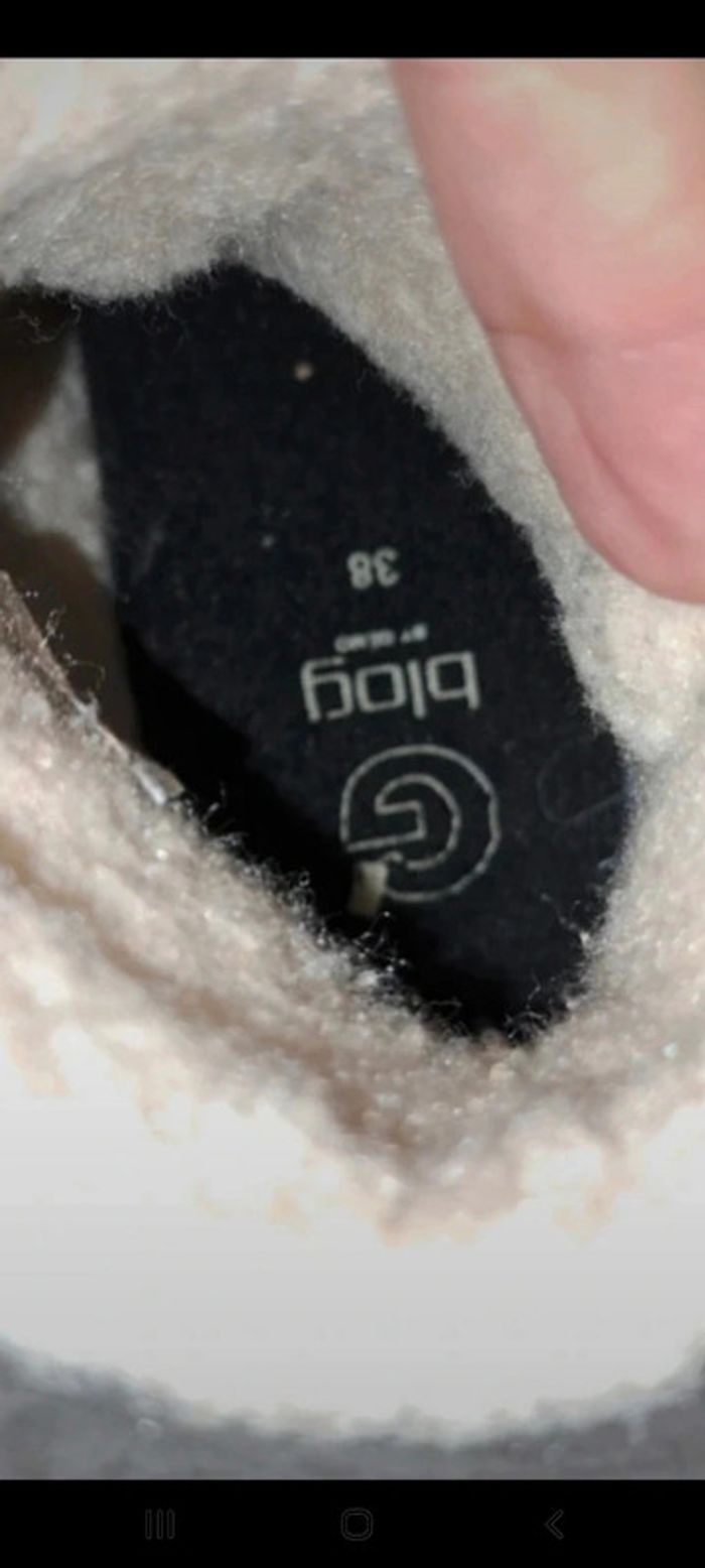 Chaussures hiver - photo numéro 5