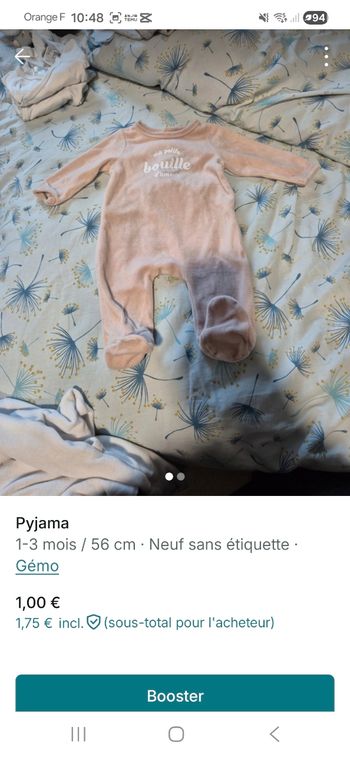 Pyjama