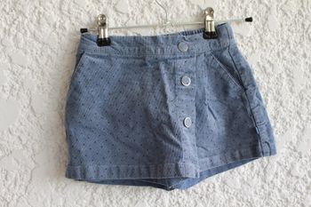Jupe short Okaïdi