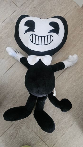 Peluche Bendy