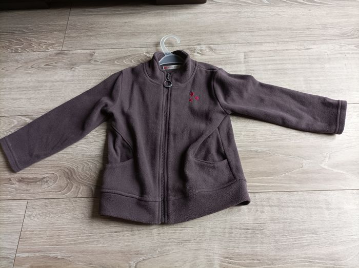 Veste polaire Gémo 4 ans - photo numéro 2