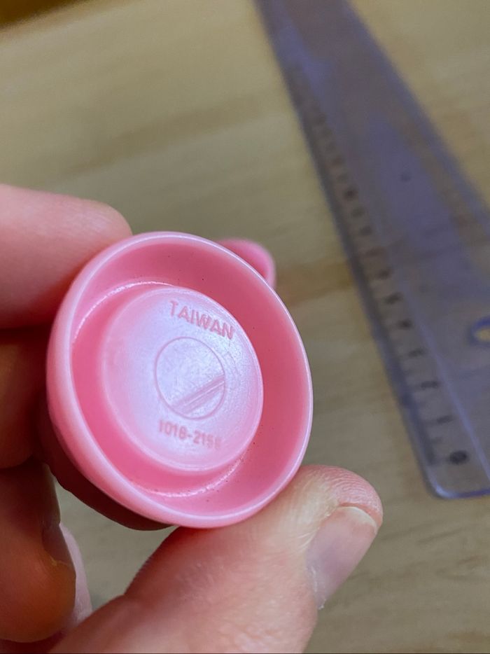 Barbie poupée Mattel chien 1984 gamelles poodle dog - photo numéro 5