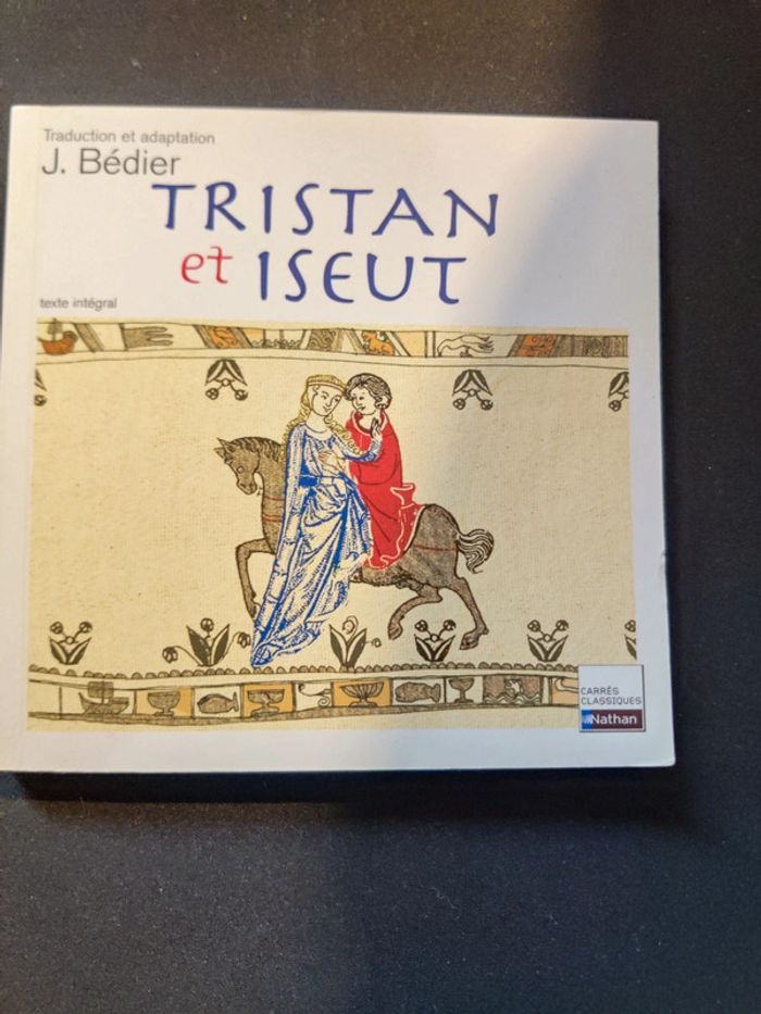 Tristan et Iseut