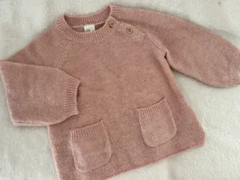 Pull en laine