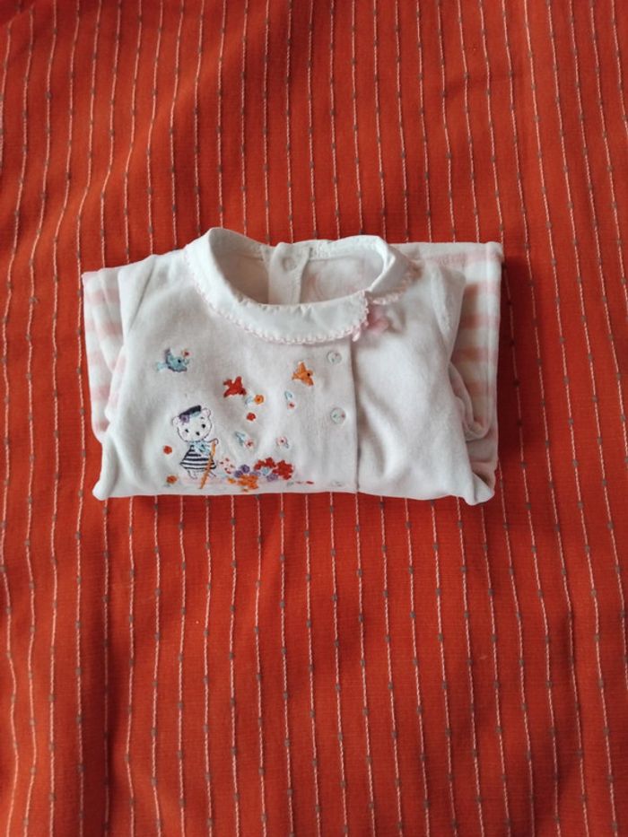 Grenouillère sergent major - photo numéro 5