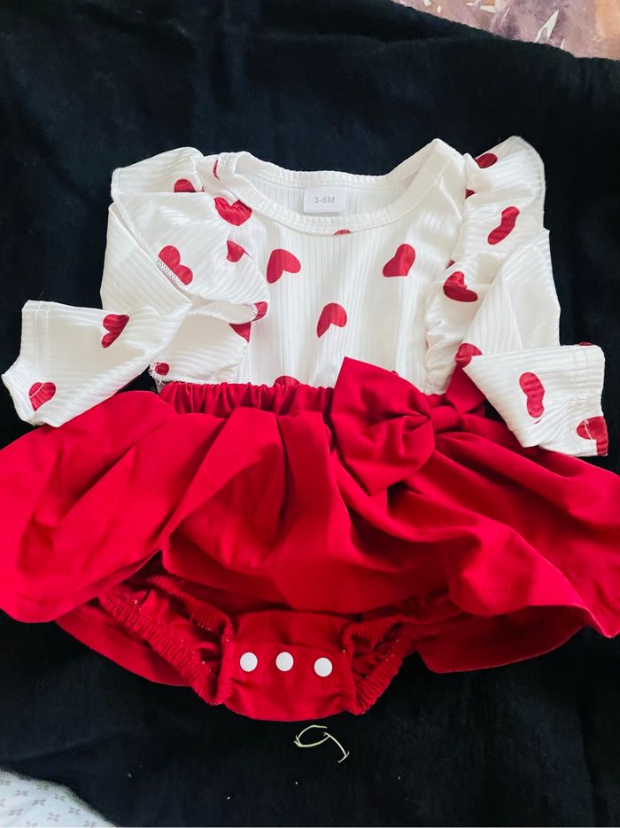 Robe bébé