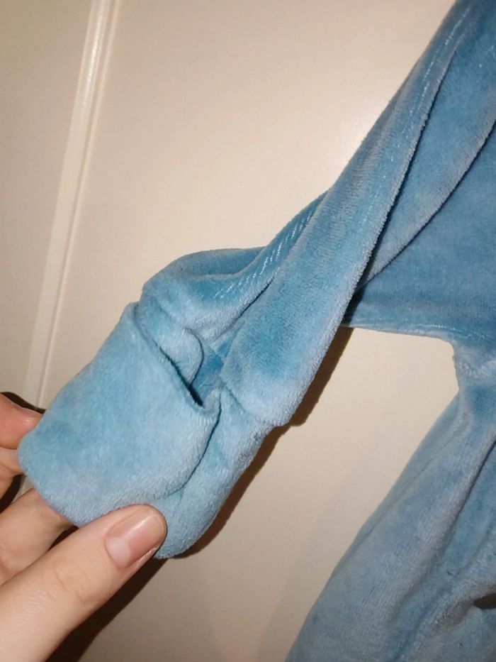 Pyjama chaud - photo numéro 5