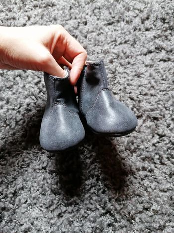 Chaussons obaibi 3 mois