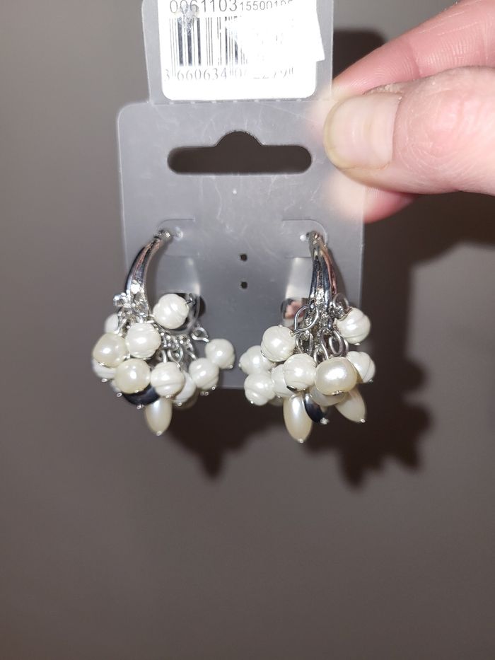 Boucles d'oreilles femme