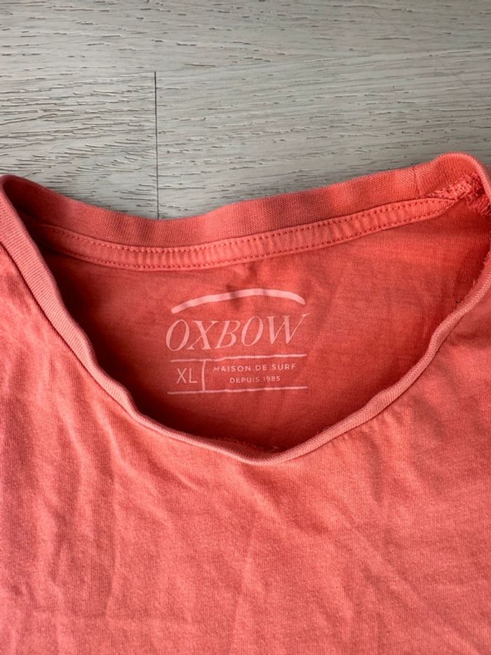 T-shirt Oxbow - photo numéro 5