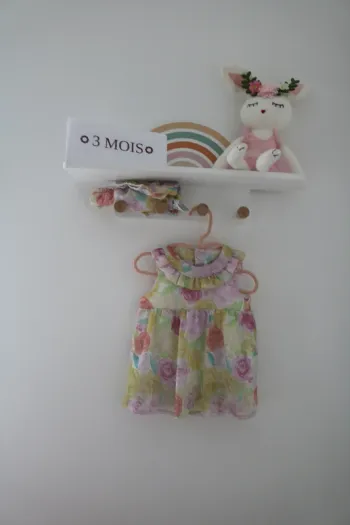 Robe été Losan 3/6 mois