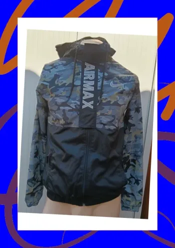 Coupe vent S Nike Air Max