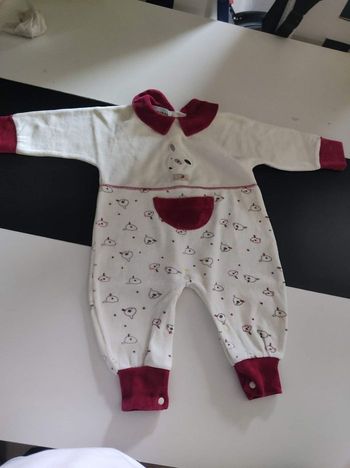 Pyjama bébé
