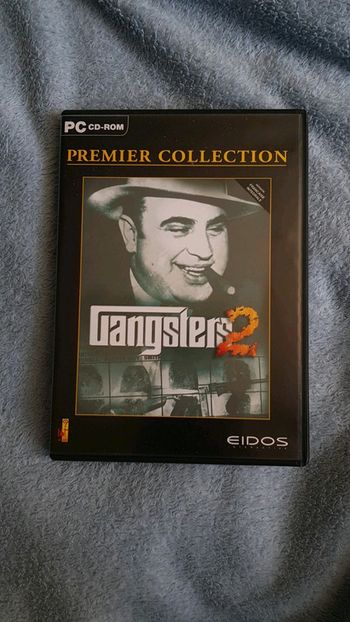 Jeu "Gangsters 2"