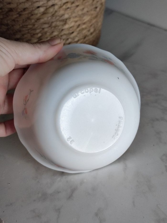 Ramequin vintage arcopal - photo numéro 4