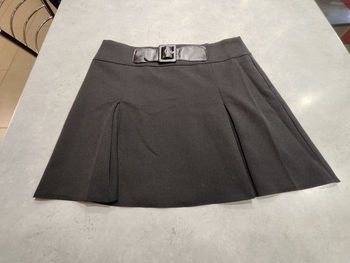 Jupe courte noire femme – Taille 38