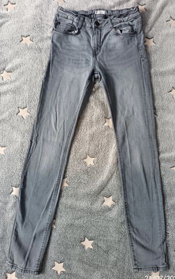 Pantalon Jeans XS Skinny by Kiabi