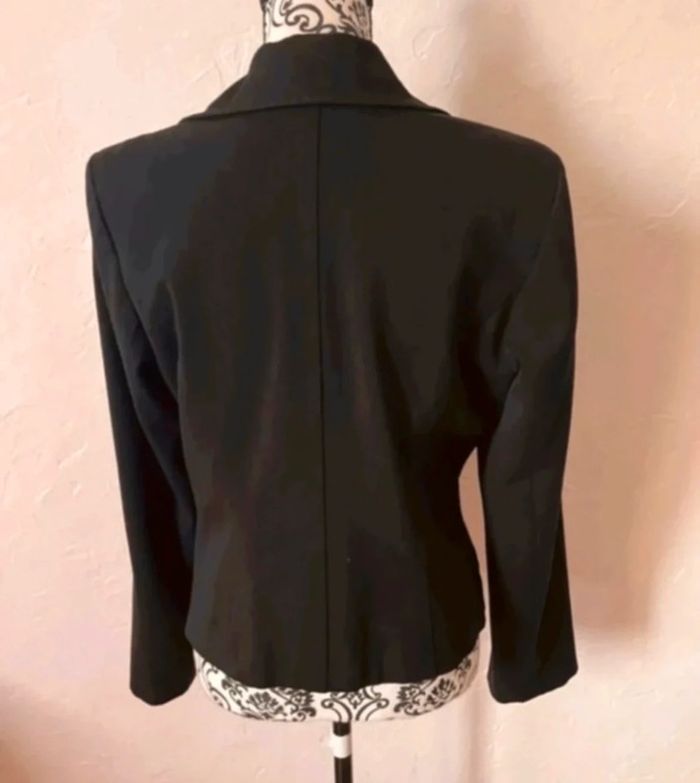 Très belle veste noire blazer 🥰 taille 38 - photo numéro 4