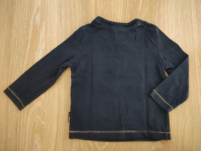 Lot tee-shirts manches longues - photo numéro 8