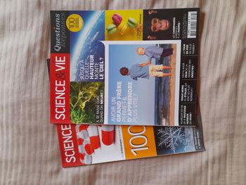 Magazines Science & vie 