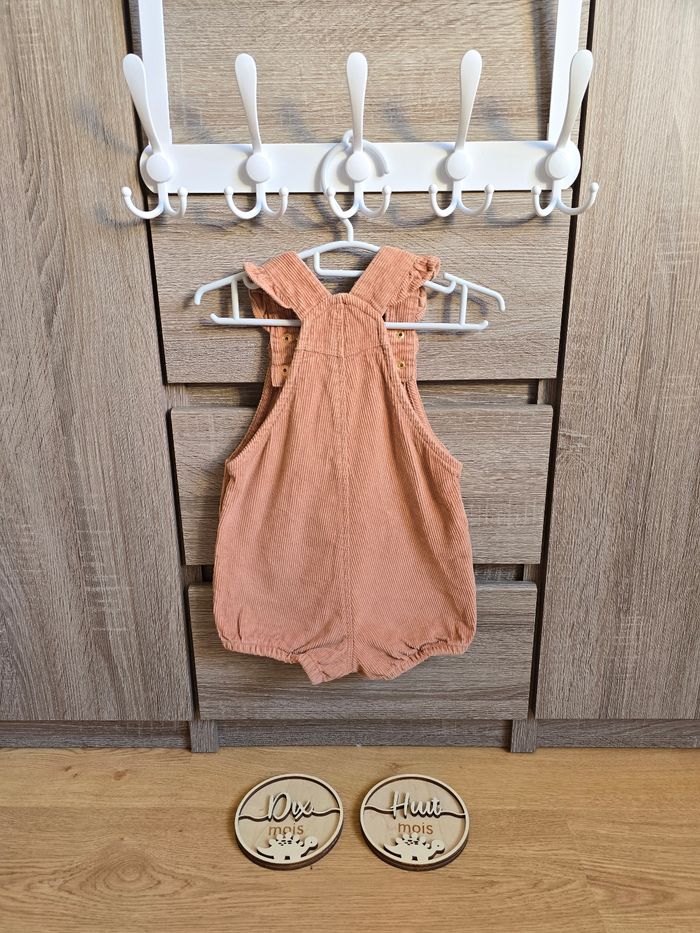Vêtement Bébé Fille - Ensemble Marron - Sergent Major - 18 mois 80 cm - photo numéro 10