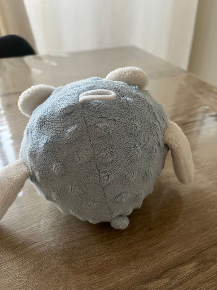 Doudou my hummy bruit blanc - photo numéro 2