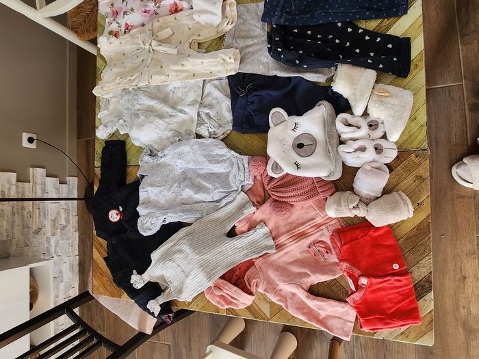 Lot 3 mois bébé - photo numéro 2