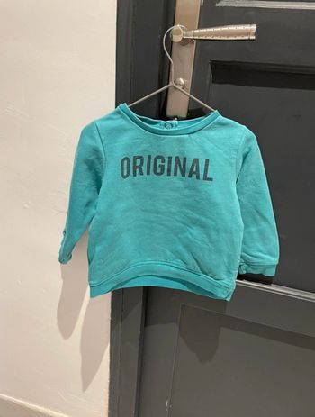 2 pull garçon 2 ans