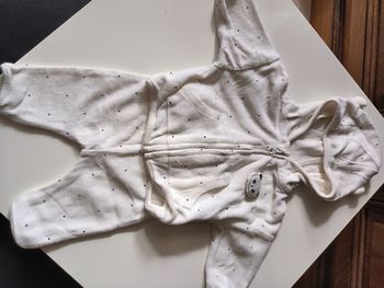 Ensemble bébé fille