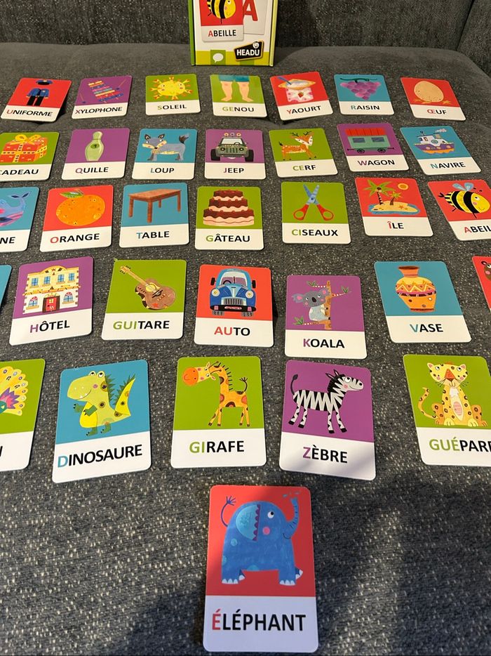 Jeu éducatif - photo numéro 3