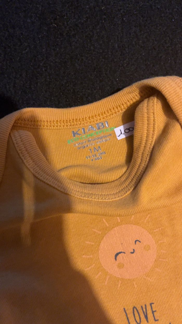 Bodie 1 mois - photo numéro 3