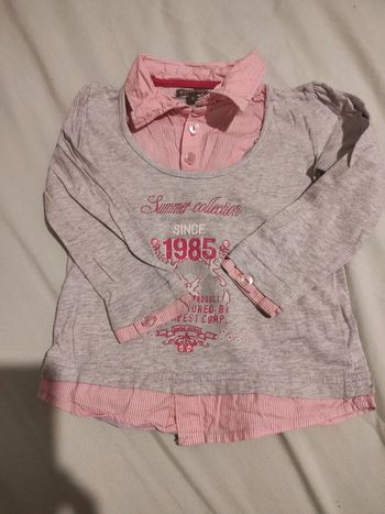 Maillot ML T3A in extenso