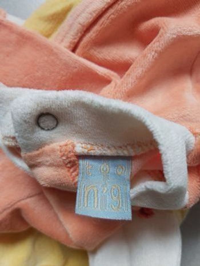 Pyjama hiver 3 mois - photo numéro 5