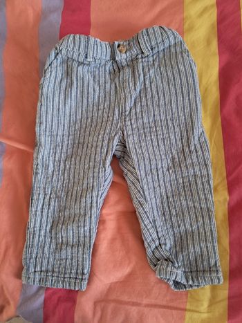 Pantalon 18 mois