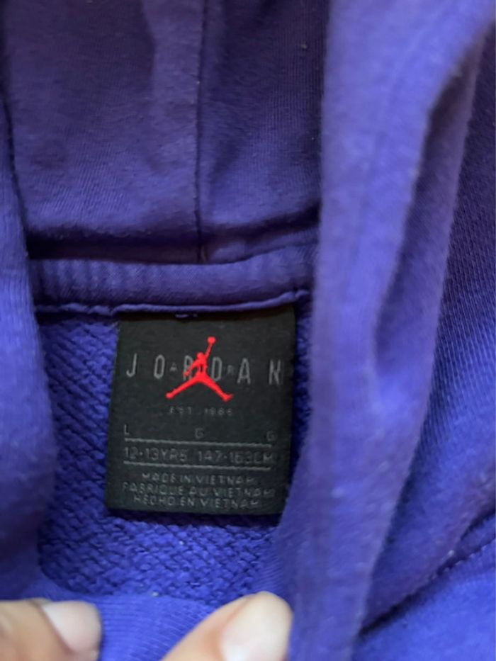 Sweat Jordan - photo numéro 4
