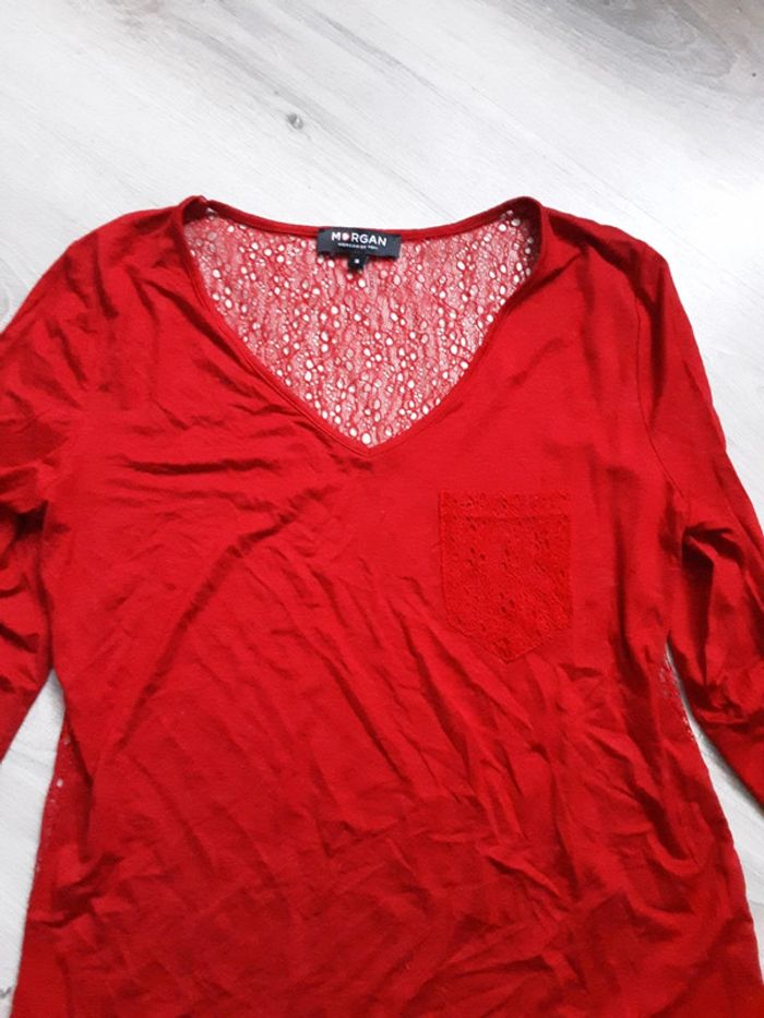 Haut morgan - photo numéro 5