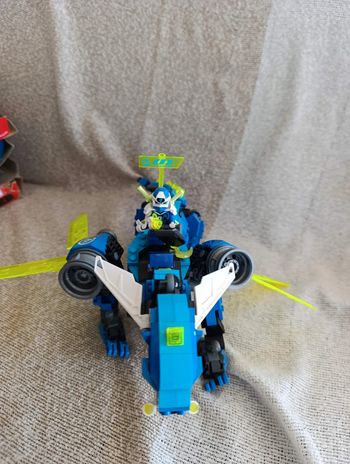 Le cyber dragon de Jay 71711 | Ninjago