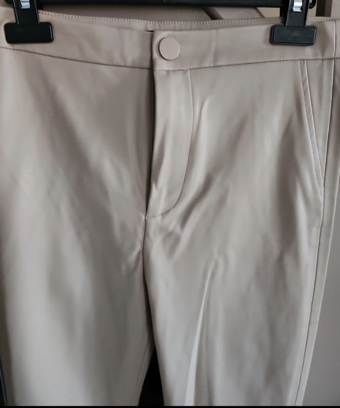 Pantalon simili - photo numéro 2