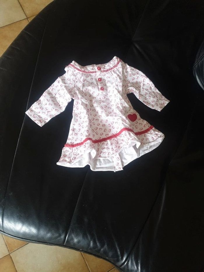 Robe 1 mois Orchestra