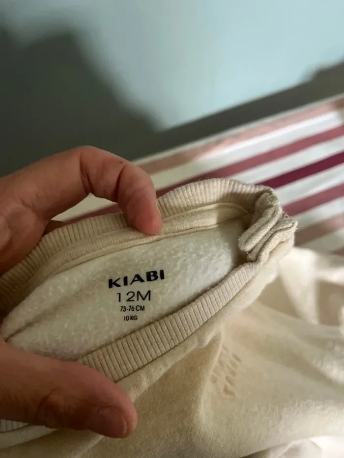 Ensemble de jogging bébé - photo numéro 4