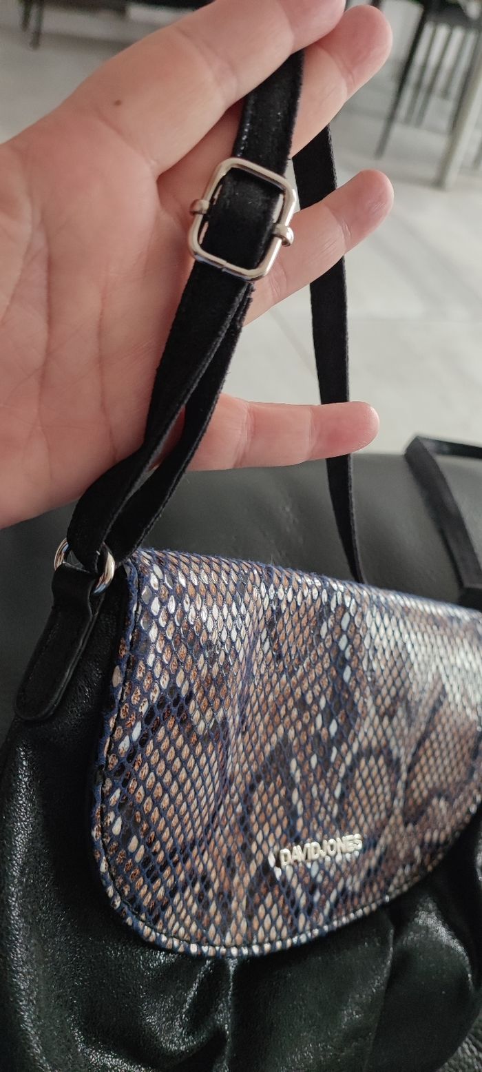 Sac à bandoulière - photo numéro 3