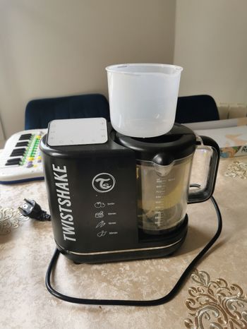 robot cuisseur twistshake