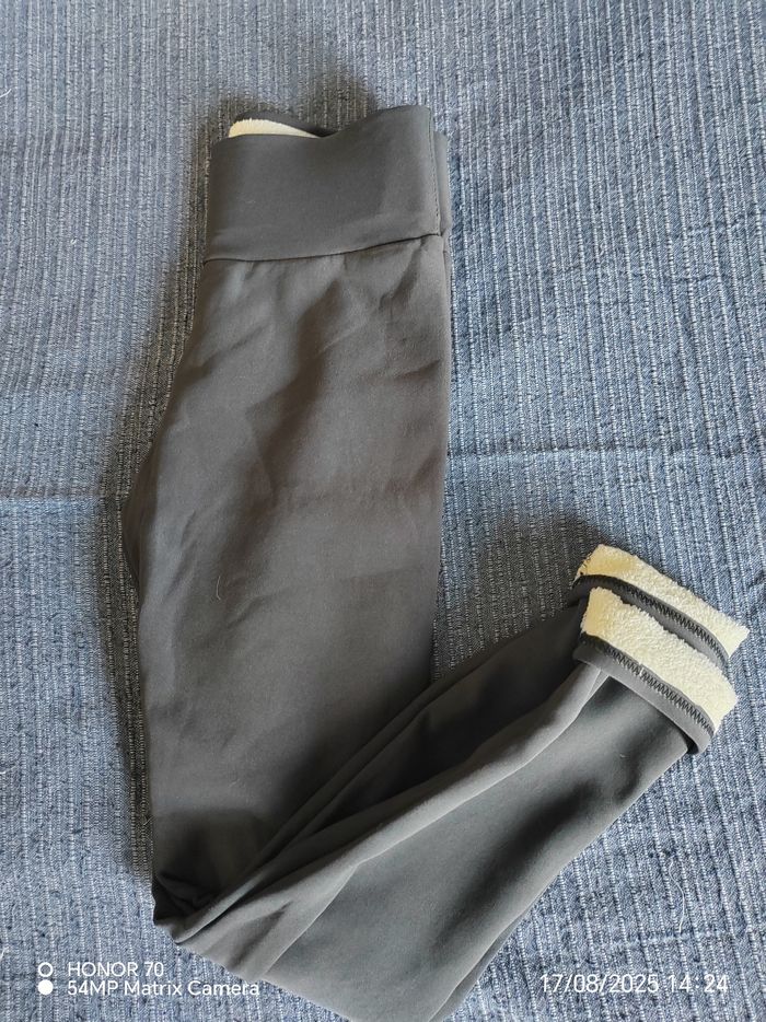 Legging thermique Fourré polaire - photo numéro 3