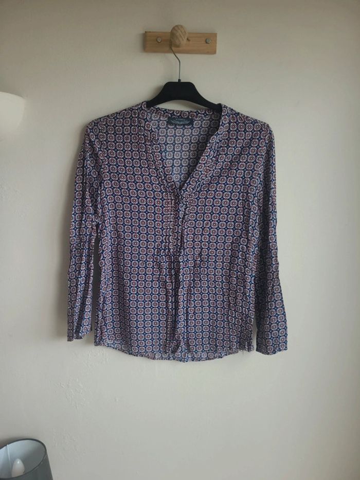 👚blouse itHippie taille unique👚