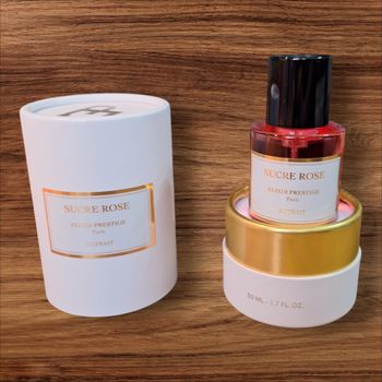 Sucre Rose – Extrait de Parfum Collection Privé Elixir Prestige 50 ml