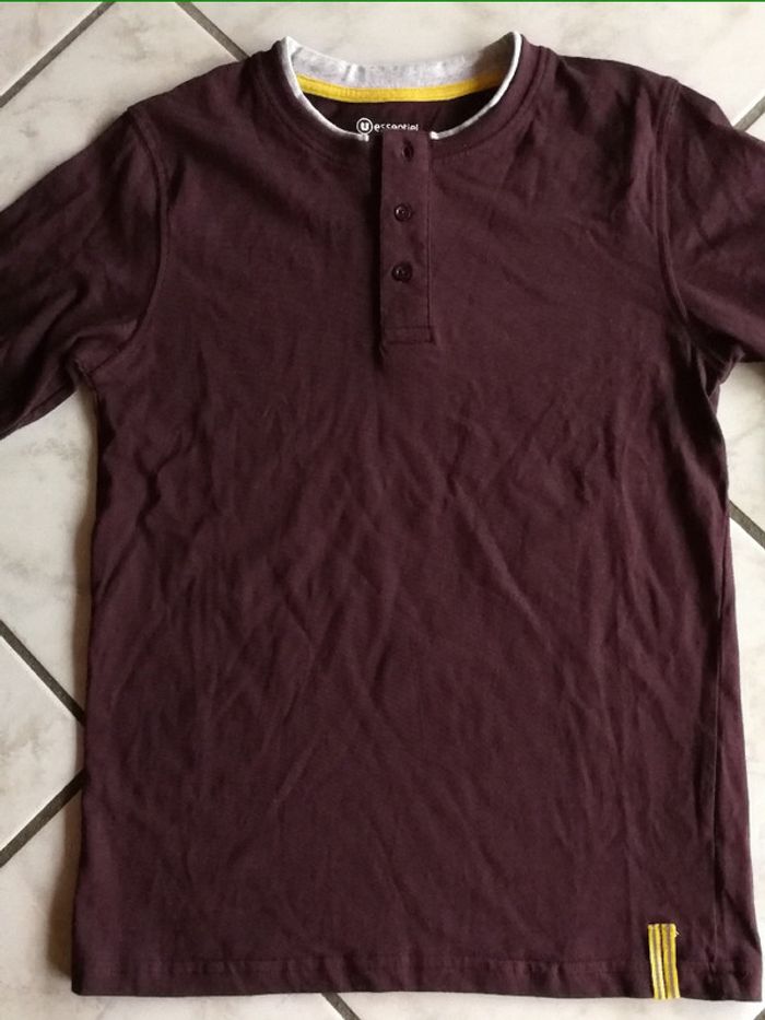 T shirt ML 12 ans - photo numéro 2